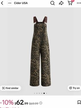 Cider Brown and Black Patterned Jacket with Cream Lining